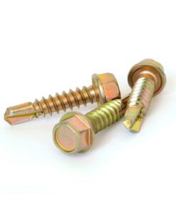 Ifasten Tek Screw No12 5.5Mmx25Mm 25 Pp