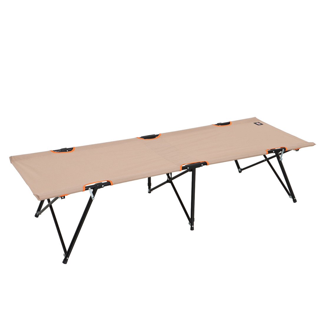 Basecamp Stretcher 191X64.5X44.5