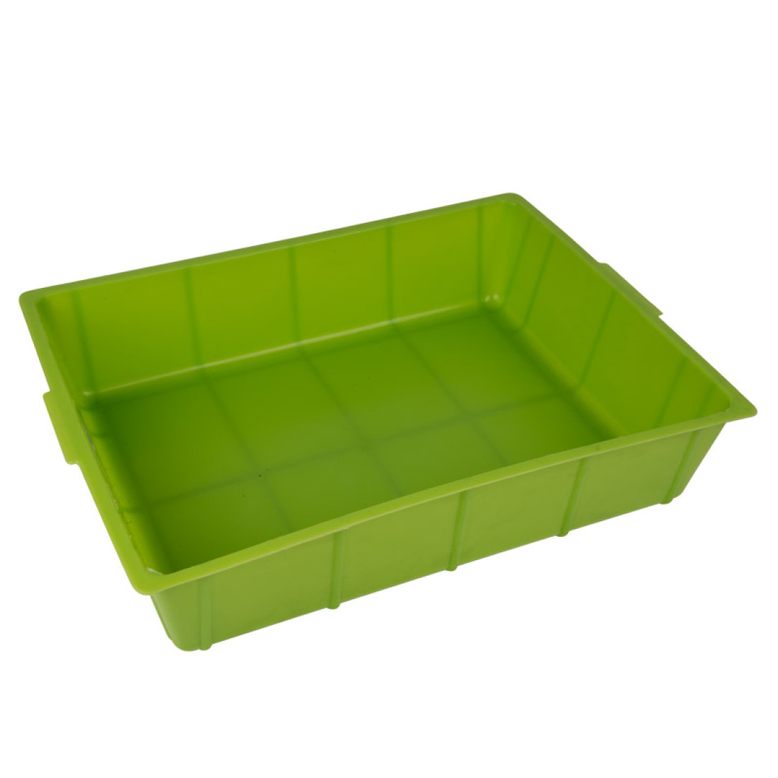 Cat Litter Tray (Assorted Colours) - Image 2