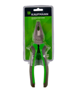 Kaufmann Pliers Combination Soft Handle 200Mm