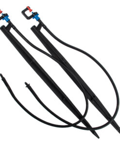 Micro Rainjet Compl 360 Mister Red