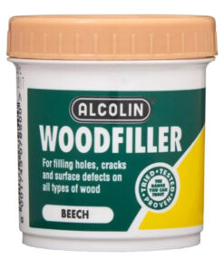 Alcolin Wood Filler 200G Beech