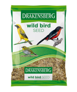 Alternative view of Drakensberg Green Bag Seed Wild Bird 5Kg