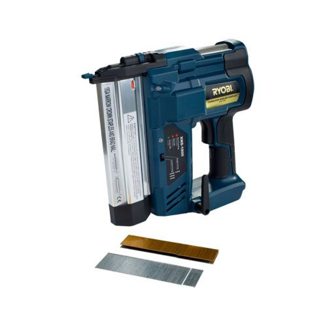 18V Li-Ion Nailer Stapler 50Mm Brad Nail