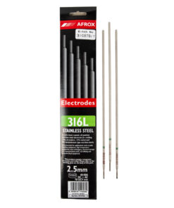 Afrox Electrode 316L 2.5Mm Sleeve