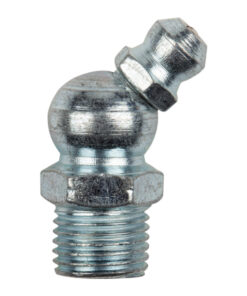 Grease Nipple 45Degs 1/4Inch Bsp