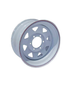 14" Epoxy Coated Rim Only 6/140Pcd