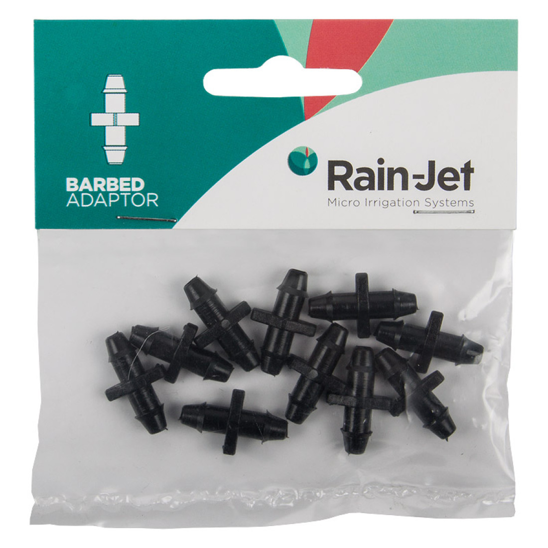 Micro Rainjet Barb Gf8 Connection Packed