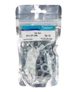 Ifasten Nut Zp M12 25 Pp
