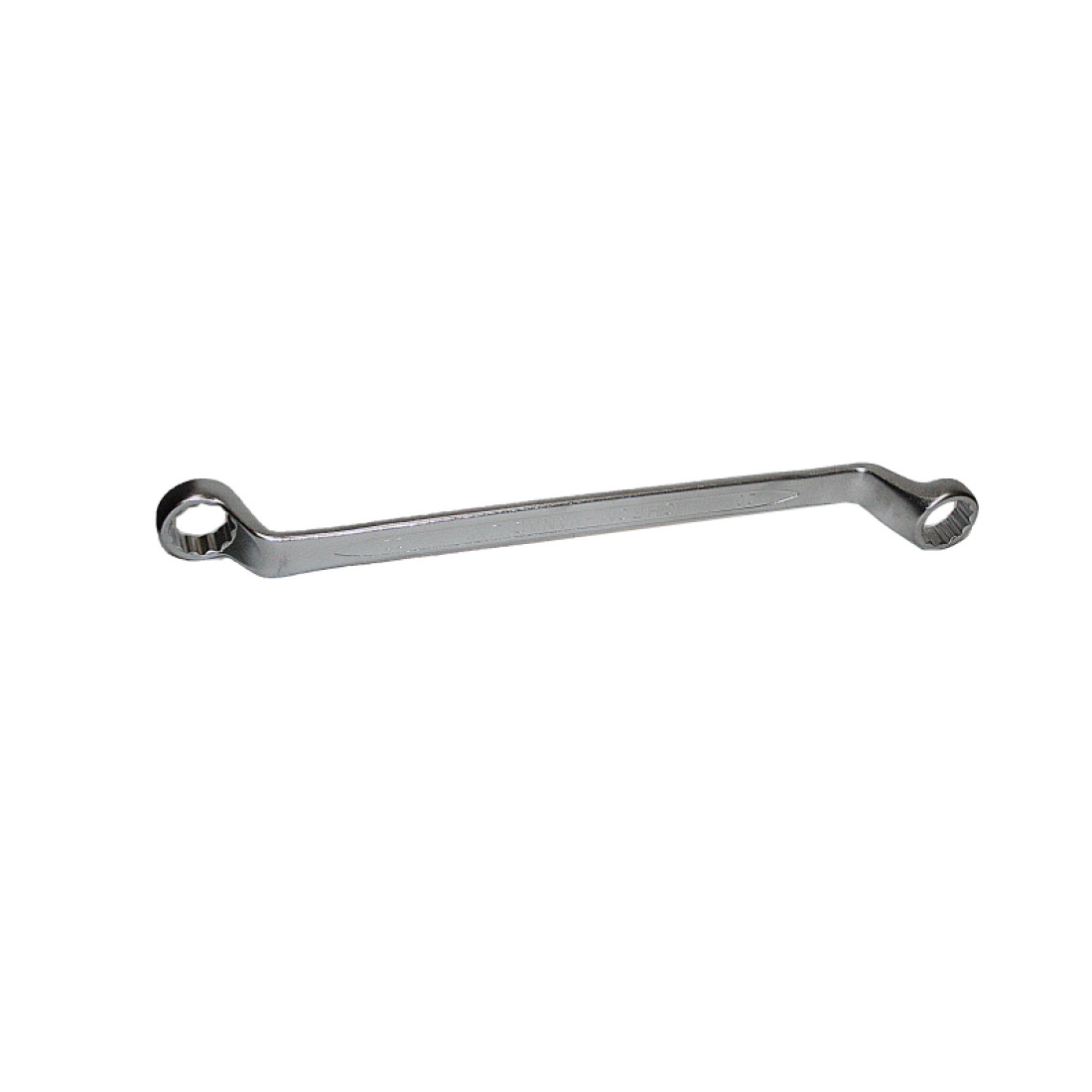 W230809 Jonnesway 75 Degree Offset Ring Wrench 8 X 9