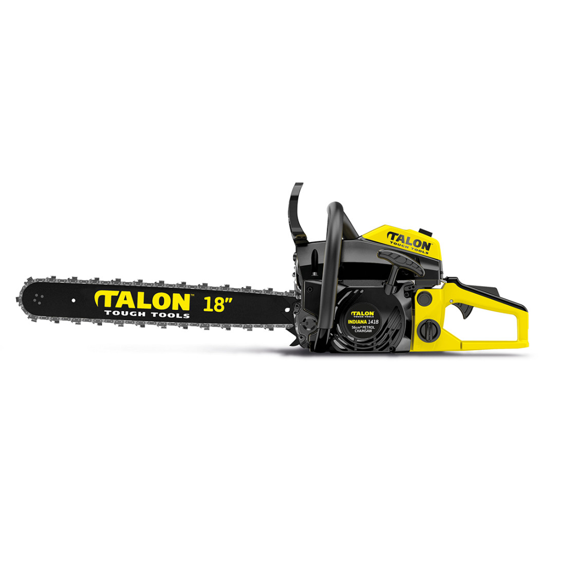 Talon Petrol Chainsaw 2 Stroke 56 Cm