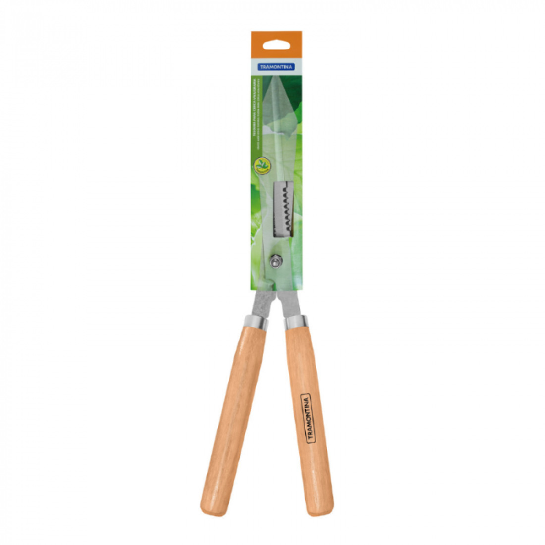 Tramontina Hedge Shear W/Wooden Handle