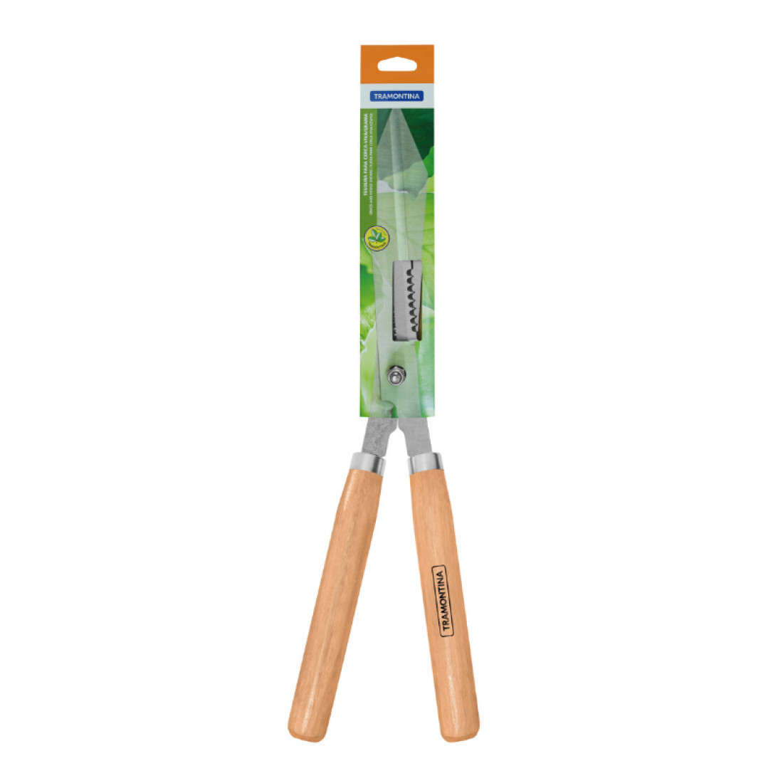 Tramontina Hedge Shear W/Wooden Handle - Image 2