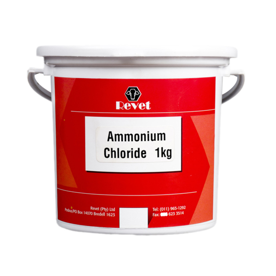 Revet Ammonium Chloride 25Kg - Image 2