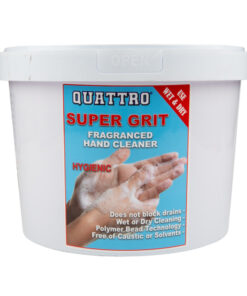 Quattro Hand Cleaner Super Grit 5Kg
