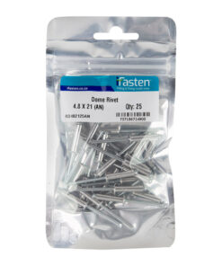 Ifasten Rivet Dome 4.8Mmx21Mm 25 Pp