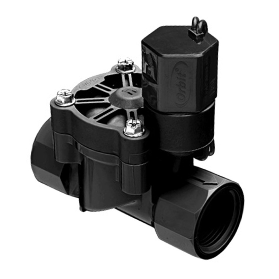 Orbit Solenoide Valve No Flow Control 1Inch - Image 2