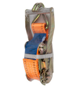 Strap Ratchet C/W Fixed End 0.5Mx50Mm 4000Kg