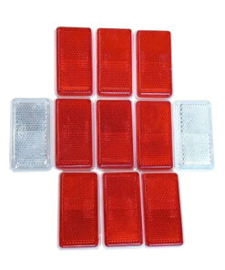 Square Reflector Set Of 11