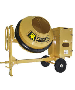 Concrete Mixer 400L 5.5Hp Honda Petrol