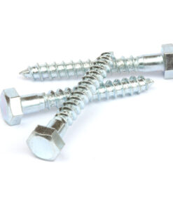 Ifasten Coach Screw M10X75Mm 10 Pp