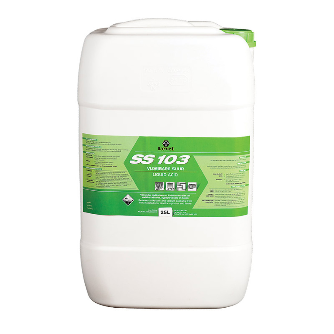 Revet Acid Liquid Ss103 25L - Image 2