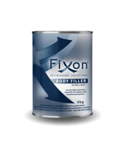 Fixon Body Filler Ultra Light 5Kg + Hardener