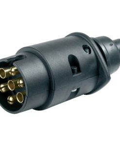 12N 7 Pin Plastic Plug
