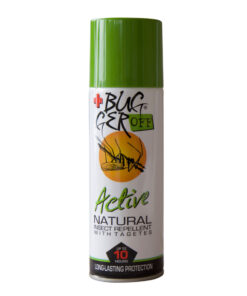 Bugger Off Insect Repellent Aerosol 150Ml