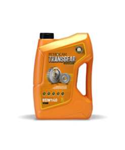 Petrocam Transgear Sae 85W140 Api Gl-5 - Synthetic Technology 5L