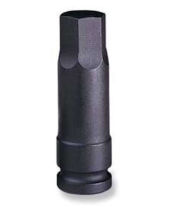 S05A4H8 1/2 Dr. Hex Bit Impact Socket H8