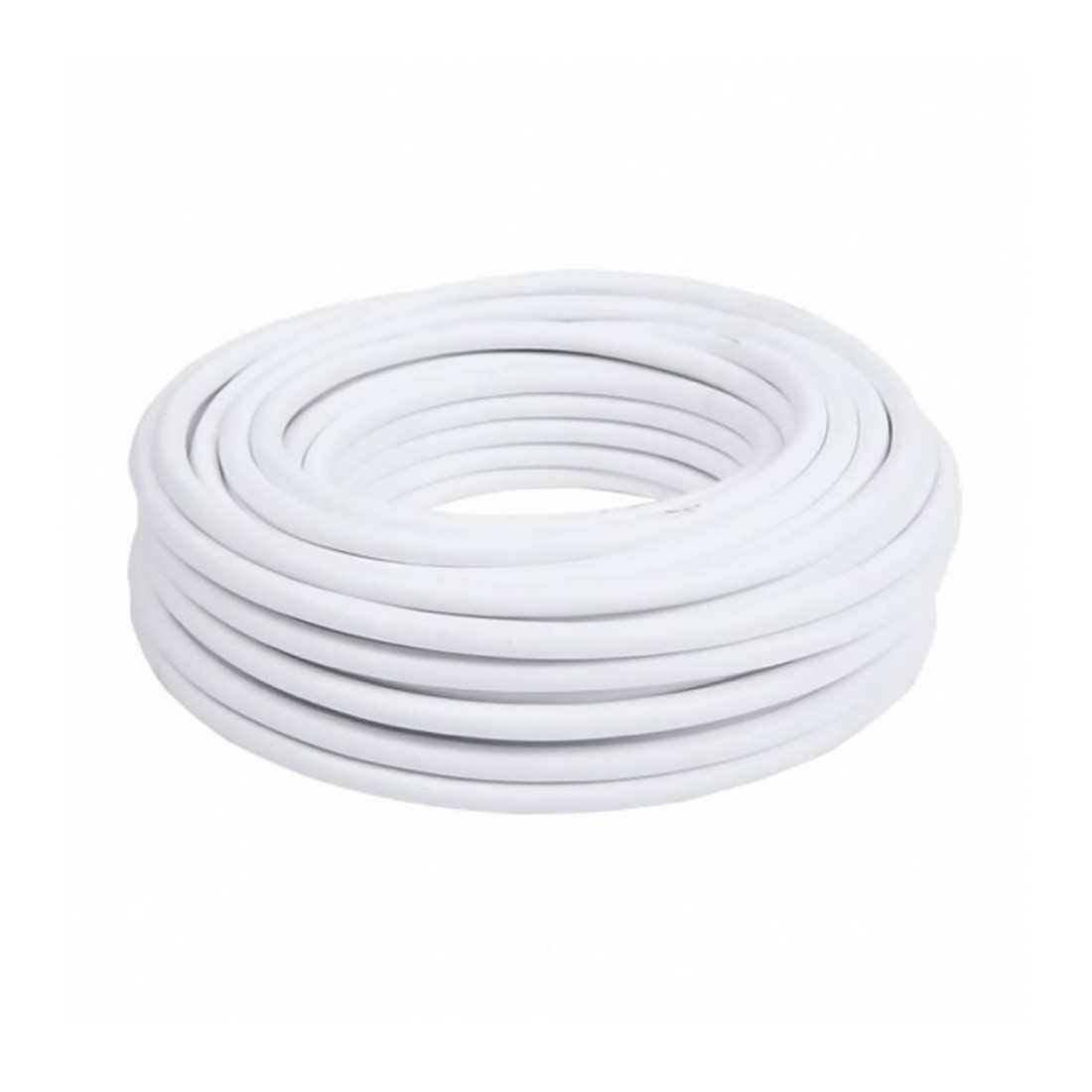 Cable Cabtyre 3 Core White 50M 2.5Mm
