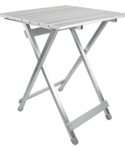 Table Aluminium Foldup 500X480X620