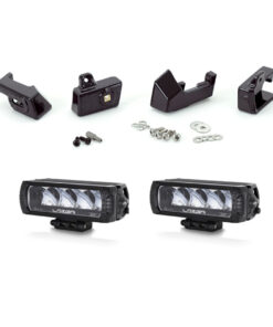 Lazer Grille Kit - Toyota Hilux 2021+ (Hilux And Legend Models)