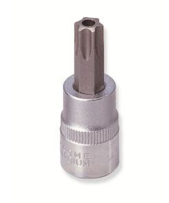 S08H350 Star Bit Sockets 3/8" Dr. T50 T/Proof