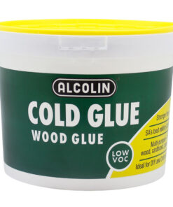 Alcolin Cold Glue Wood Glue 5L