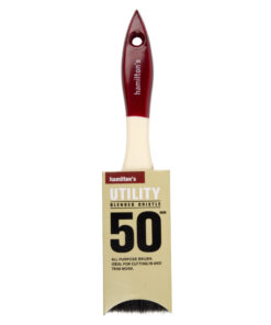 Hamiltons Paint Brush Utility 50Mm