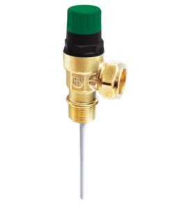 Advanced Valve Temp & Relief Mi 20Mm 600Kpa