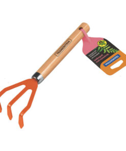 Tramontina Orange 3 Tooth Cultivator