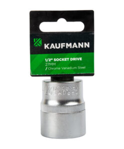 Kaufmann Socket 1/2 Inch Drive 27Mm