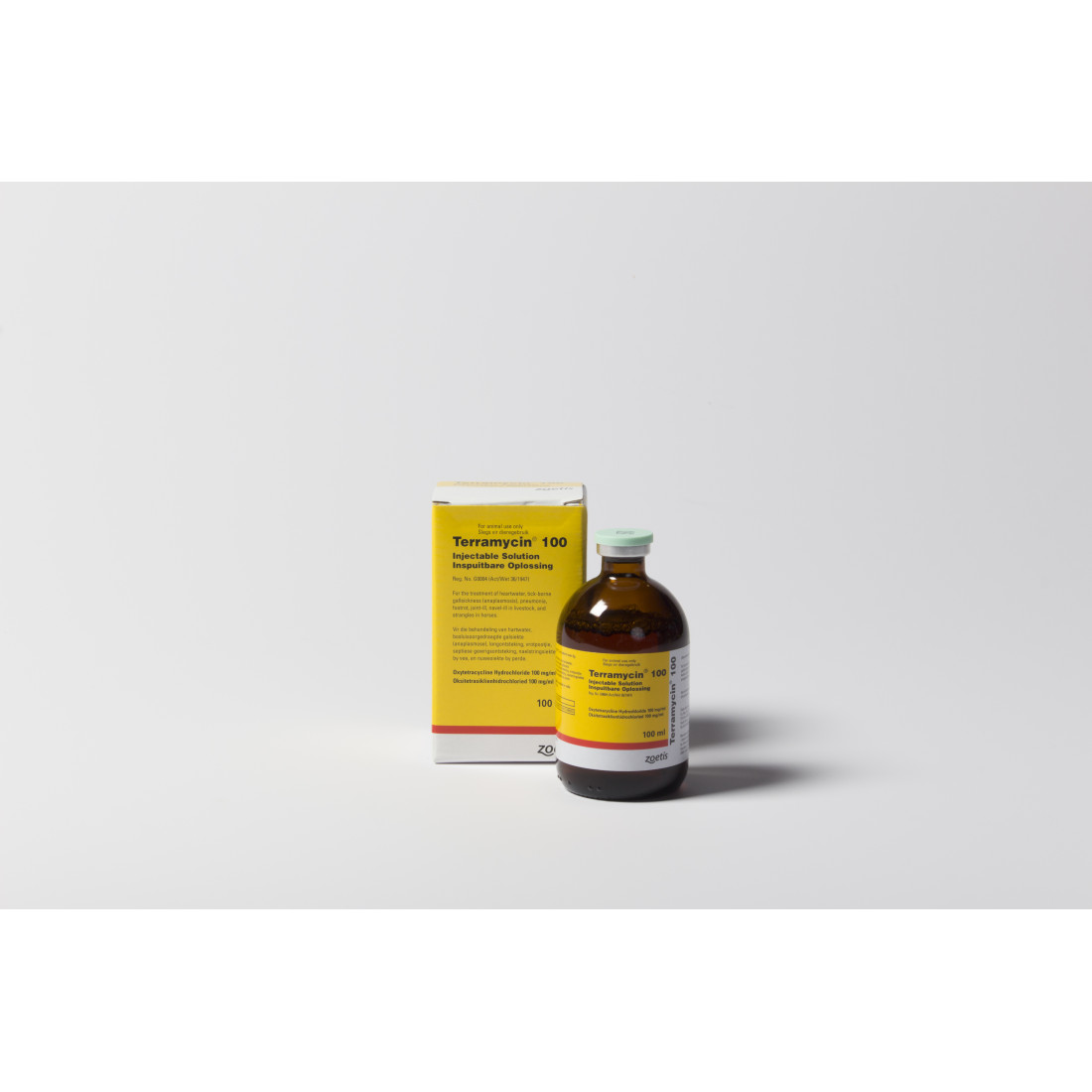 Terramycin 100 Inj 100Ml