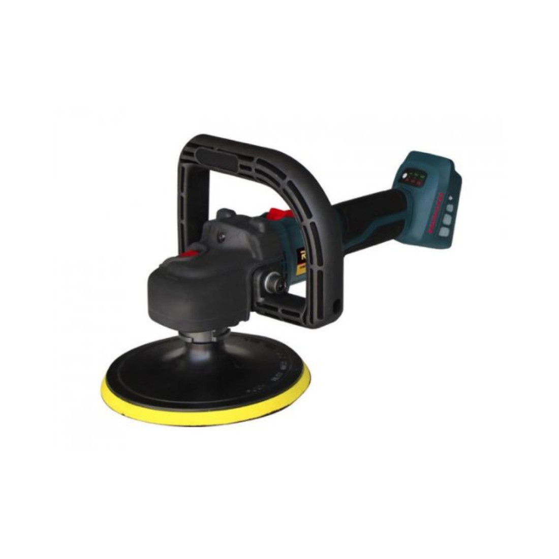 18V Li-Ion Brushless Sander Polisher 180Mm
