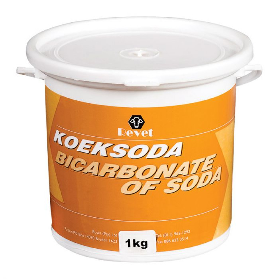 Revet Bicarbonate Of Soda 25Kg