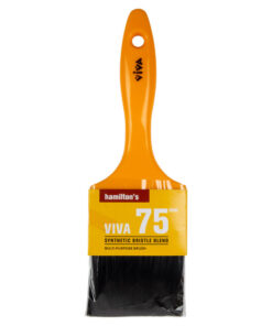Hamiltons Paint Brush Viva 75Mm
