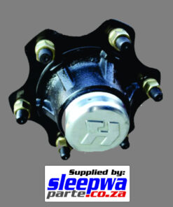 60Mm Sq Axle U/Braked 1700Mm , 4Ton