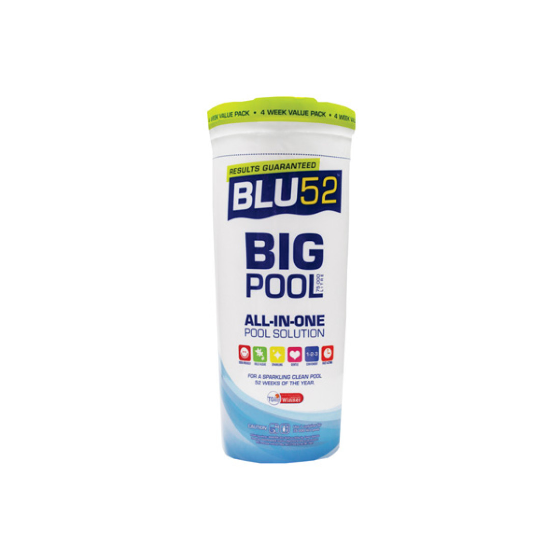 Blu52 75 000L Big Pool - 1.7Kg - Image 2