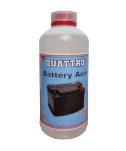 Quattro Battery Acid 1L