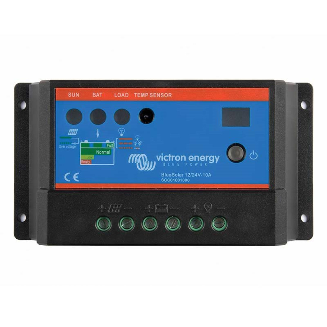 Victron - Bluesolar Pwm-Light Charge Controller 12/24V-10A