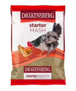 Drakensberg Red Bag Mash Starter 10Kg