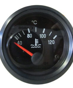 Calibro Water Temperature Gauge 24 V 40 - 120Â°C 52 Mm